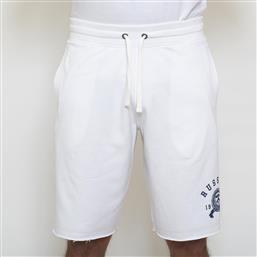SHORTS LOGO A3-060-1 001 RUSSELL ATHLETIC από το TROUMPOUKIS