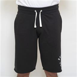 SHORTS LOGO A3-060-1 099 RUSSELL ATHLETIC από το TROUMPOUKIS