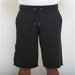 SHORTS LOGO A3-061-1 099 RUSSELL ATHLETIC από το TROUMPOUKIS