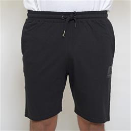 SHORTS LOGO A3-074-1 099 RUSSELL ATHLETIC από το TROUMPOUKIS