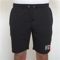 SHORTS LOGO E3-624-1 099 RUSSELL ATHLETIC