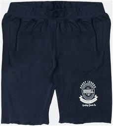 SHORTS WITH 'AMERICAN STYLE' ΠΑΙΔΙΚΟ ΣΟΡΤΣ (9000007796-26912) RUSSELL ATHLETIC από το COSMOSSPORT