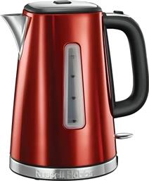 23210-70 2400 W 1.7 L ΚΟΚΚΙΝΟ ΒΡΑΣΤΗΡΑΣ RUSSELL HOBBS