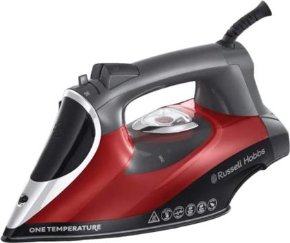 25090-56 2600 W ΚΟΚΚΙΝΟ ΣΙΔΕΡΟ ΑΤΜΟΥ RUSSELL HOBBS