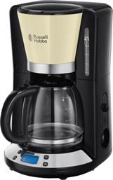 RH 24033-56 1000W 1.25L ΚΑΦΕΤΙΕΡΑ ΦΙΛΤΡΟΥ RUSSELL HOBBS