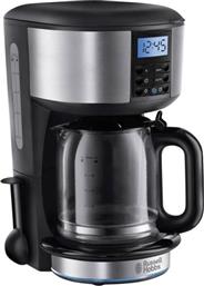 RUSSEL HOBBS 20680-56 1000 W 1.25 L ΚΑΦΕΤΙΕΡΑ ΦΙΛΤΡΟΥ RUSSELL HOBBS