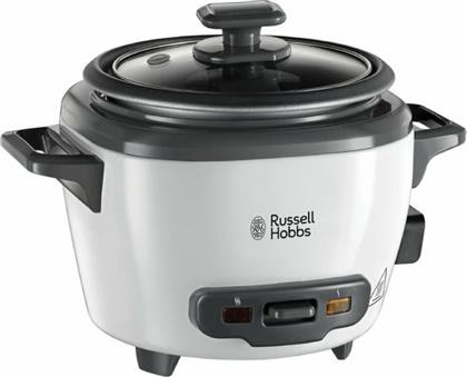 ΒΡΑΣΤΗΡΑΣ ΡΥΖΙΟΥ 27020-56 200 W 0.20 L ΛΕΥΚΟ RUSSELL HOBBS