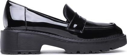 LOAFERS 2ZR16-A ΜΑΥΡΟ RYKO