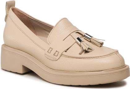 LOAFERS L2RN8 BEżOWY JE8 RYKO
