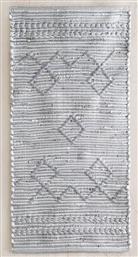 ΧΑΛΙ KETIL ΒΑΜΒΑΚΕΡΟ ΓΚΡΙ (60X120CM) RYTHMOS