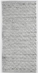 ΧΑΛΙ MANDEL ΒΑΜΒΑΚΕΡΟ ΓΚΡΙ (60X120CM) RYTHMOS