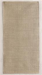 ΧΑΛΙ NISYROS ΒΑΜΒΑΚΕΡΟ ΜΠΕΖ (70X140CM) RYTHMOS