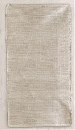 ΧΑΛΙ NISYROS ΒΑΜΒΑΚΕΡΟ ΕΚΡΟΥ (70X140CM) RYTHMOS