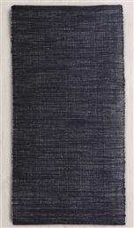 ΧΑΛΙ NISYROS ΒΑΜΒΑΚΕΡΟ ΓΚΡΙ ΣΚΟΥΡΟ (70X140CM) RYTHMOS
