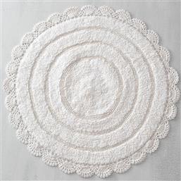 ΧΑΛΙ OPAL ΒΑΜΒΑΚΕΡΟ ΕΚΡΟΥ Φ70CM RYTHMOS