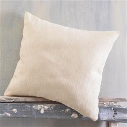 ΔΙΑΚΟΣΜΗΤΙΚΗ ΜΑΞΙΛΑΡΟΘΗΚΗ ESSIE ΕΚΡΟΥ 40X40CM RYTHMOS