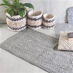 ΧΑΛΙ ALL SEASON (120X160) RYTHMOS ALMIRA GREY RYTHMOS HOME