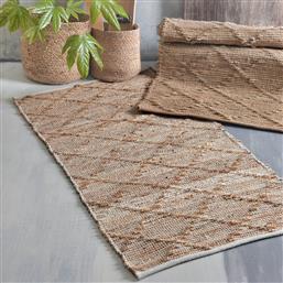 ΧΑΛΙ ALL SEASON (120X160) RYTHMOS KYRA BEIGE/ECRU RYTHMOS HOME