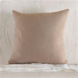 ΔΙΑΚΟΣΜΗΤΙΚΗ ΜΑΞΙΛΑΡΟΘΗΚΗ (40X40) RYTHMOS SANTORINI BROWN RYTHMOS HOME