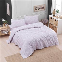 ΦΑΝΕΛΕΝΙΑ ΣΕΝΤΟΝΙΑ ΥΠΕΡΔΙΠΛΑ (ΣΕΤ) RYTHMOS FLANNEL JENNIFER PURPLE ΧΩΡΙΣ ΛΑΣΤΙΧΟ 240X260 ΧΩΡΙΣ ΛΑΣΤΙΧΟ 240X260 RYTHMOS HOME