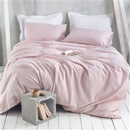ΦΑΝΕΛΕΝΙΑ ΣΕΝΤΟΝΙΑ ΥΠΕΡΔΙΠΛΑ (ΣΕΤ) RYTHMOS FLANNEL MELROSE PINK ΧΩΡΙΣ ΛΑΣΤΙΧΟ 230X260 ΧΩΡΙΣ ΛΑΣΤΙΧΟ 230X260 RYTHMOS HOME