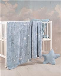 ΦΩΣΦΟΡΙΖΕ ΚΟΥΒΕΡΤΑ FLEECE ΚΟΥΝΙΑΣ (110X140) RYTHMOS ODDITY RYTHMOS HOME