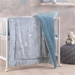 ΦΩΣΦΟΡΙΖΕ ΚΟΥΒΕΡΤΟΠΑΠΛΩΜΑ ΚΟΥΝΙΑΣ (110X140) RYTHMOS ODDITY RYTHMOS HOME