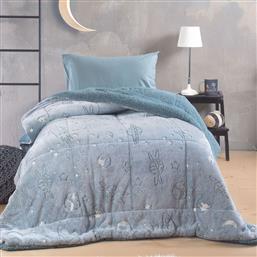 ΦΩΣΦΟΡΙΖΕ ΚΟΥΒΕΡΤΟΠΑΠΛΩΜΑ ΜΟΝΟ (160X220) RYTHMOS ODDITY RYTHMOS HOME