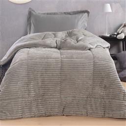 ΓΟΥΝΙΝΟ ΚΟΥΒΕΡΤΟΠΑΠΛΩΜΑ ΜΟΝΟ (160X220) RYTHMOS ETOILE BEIGE RYTHMOS HOME