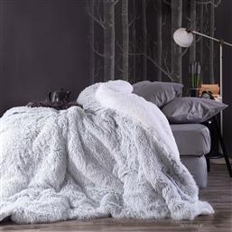 ΓΟΥΝΙΝΟ ΚΟΥΒΕΡΤΟΠΑΠΛΩΜΑ ΜΟΝΟ (160X220) RYTHMOS KRYSTAL RYTHMOS HOME