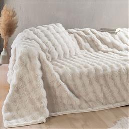 ΡΙΧΤΑΡΙ ΠΟΛΥΘΡΟΝΑΣ ΓΟΥΝΙΝΟ (160X180) RYTHMOS RABBIT BEIGE RYTHMOS HOME