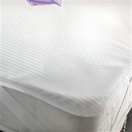 ΚΑΛΥΜΜΑ ΣΤΡΩΜΑΤΟΣ KING SIZE (180X200) ΑΔΙΑΒΡΟΧΟ RYTHMOS 4 ΛΑΣΤΙΧΑ RYTHMOS HOME
