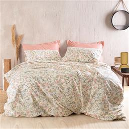 ΚΟΥΒΕΡΛΙ ΥΠΕΡΔΙΠΛΟ (ΣΕΤ) 220X240 RYTHMOS NALA ΜΠΕΖ (220X240) RYTHMOS HOME