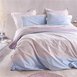ΚΟΥΒΕΡΛΙ ΜΟΝΟ (ΣΕΤ 160X240) RYTHMOS NEXT CHELSEA PURPLE RYTHMOS HOME