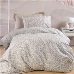 ΚΟΥΒΕΡΛΙ ΜΟΝΟ (ΣΕΤ 160X240) RYTHMOS NOVA NALA BEIGE RYTHMOS HOME