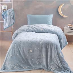 ΚΟΥΒΕΡΤΑ FLEECE ΚΟΥΝΙΑΣ 110X140 RYTHMOS NELIE (110X140) RYTHMOS HOME