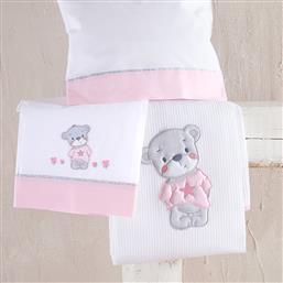ΚΟΥΒΕΡΤΑ ΠΙΚΕ ΚΟΥΝΙΑΣ 120X150 RYTHMOS BOOBY POZ (120X150) RYTHMOS HOME