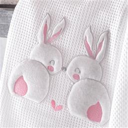 ΚΟΥΒΕΡΤΑ ΠΙΚΕ ΚΟΥΝΙΑΣ 120X150 RYTHMOS RABBITTY POZ (120X150) RYTHMOS HOME από το AITHRIO