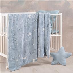 ΚΟΥΒΕΡΤΟΠΑΠΛΩΜΑ ΚΟΥΝΙΑΣ 110X140 RYTHMOS ODDITY (110X140) RYTHMOS HOME