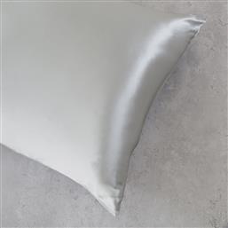 ΜΑΞΙΛΑΡΟΘΗΚΗ ΤΕΜΑΧΙΟ 50X70 RYTHMOS SILK SLEEP ΓΚΡΙ (50X70) RYTHMOS HOME