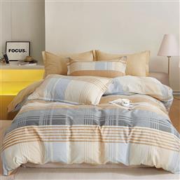 ΠΑΠΛΩΜΑ ΥΠΕΡΔΙΠΛΟ (ΣΕΤ 220X240) 2 ΟΨΕΩΝ RYTHMOS SPIRIT CATANA RYTHMOS HOME