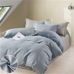 ΠΑΠΛΩΜΑ ΥΠΕΡΔΙΠΛΟ (ΣΕΤ 220X240) 2 ΟΨΕΩΝ RYTHMOS SPIRIT OHIO RYTHMOS HOME