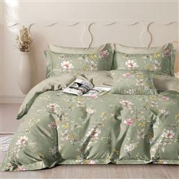 ΠΑΠΛΩΜΑ ΥΠΕΡΔΙΠΛΟ (ΣΕΤ 220X240) 2 ΟΨΕΩΝ RYTHMOS SPIRIT URSULA RYTHMOS HOME