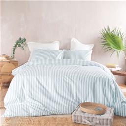 ΠΑΠΛΩΜΑ ΥΠΕΡΔΙΠΛO (ΣΕΤ 220X240) RYTHMOS DIVA ELOISE GREEN RYTHMOS HOME