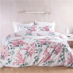 ΠΑΠΛΩΜΑ ΥΠΕΡΔΙΠΛΟ (ΣΕΤ) 220X240 RYTHMOS EVE ΡΟΖ (220X240) RYTHMOS HOME
