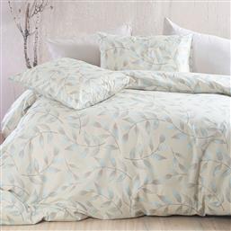 ΠΑΠΛΩΜΑ ΥΠΕΡΔΙΠΛΟ (ΣΕΤ 220X240) RYTHMOS NEXT DEMETRA BEIGE RYTHMOS HOME