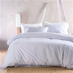 ΠΑΠΛΩΜΑ ΥΠΕΡΔΙΠΛΟ (ΣΕΤ 220X240) RYTHMOS SYMBOL MOTIV L.BLUE RYTHMOS HOME