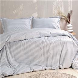 ΠΑΠΛΩΜΑ ΥΠΕΡΔΙΠΛO (ΣΕΤ 230X260) RYTHMOS NEXUS GREY RYTHMOS HOME