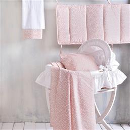 ΠΑΠΛΩΜΑ ΚΟΥΝΙΑΣ (110X150) RYTHMOS BABY CUTE PINK RYTHMOS HOME