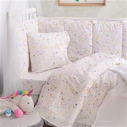 ΠΑΠΛΩΜΑ ΚΟΥΝΙΑΣ (110X150) RYTHMOS PAINT SPOTS RYTHMOS HOME